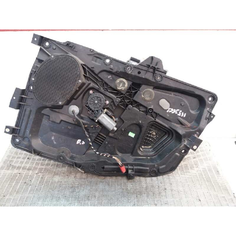 Recambio de elevalunas delantero derecho para ford fiesta (cbk) 1.4 tdci cat referencia OEM IAM   