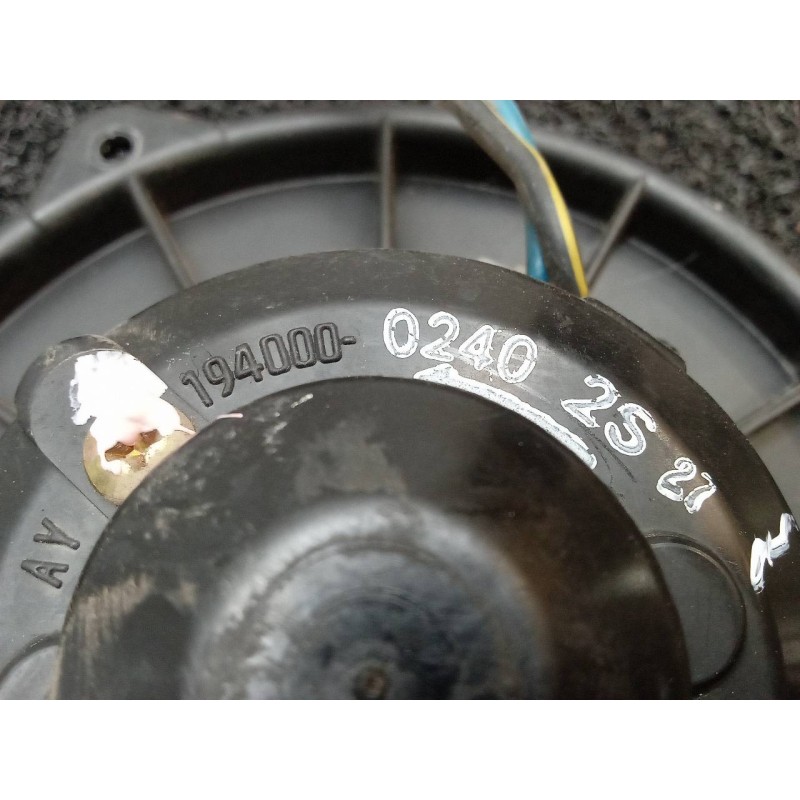 Recambio de motor calefaccion para mitsubishi eclipse (d30) gs climatizado referencia OEM IAM 1940000240 DENSO 3