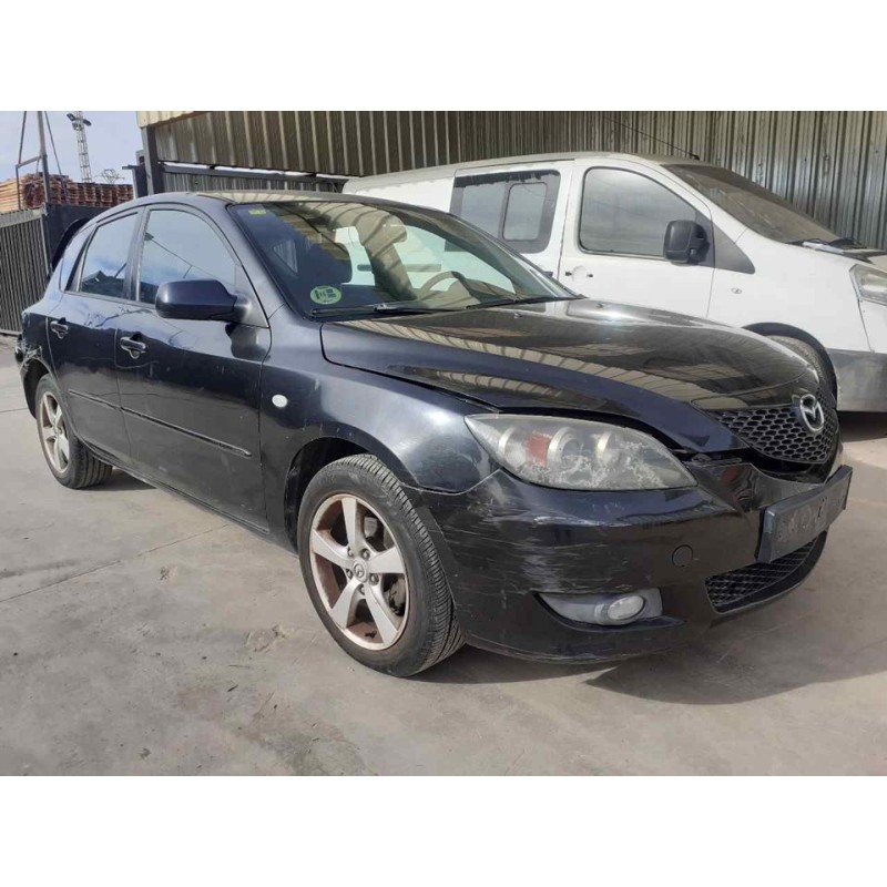 mazda 3 berlina (bk) del año 2006