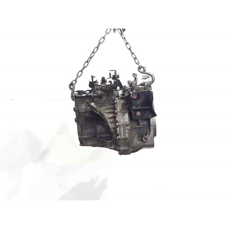 Recambio de caja cambios para hyundai tucson (jm) 2,0 crdi vgt comfort full 4x2 referencia OEM IAM S715JE M5GF2 - Negro 6