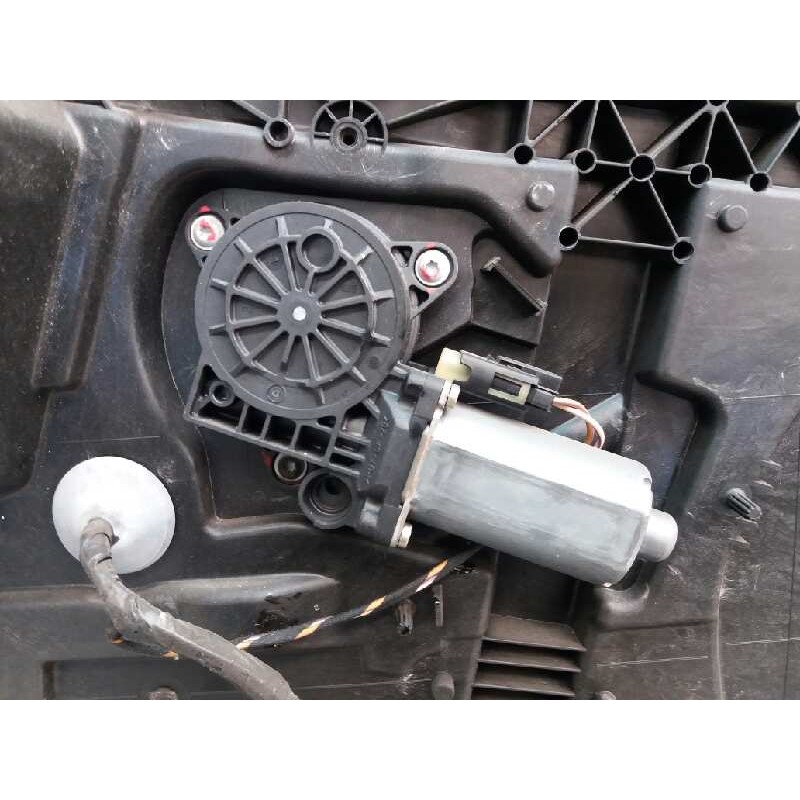Recambio de elevalunas delantero derecho para ford fiesta (cbk) 1.4 tdci cat referencia OEM IAM - Azul 2
