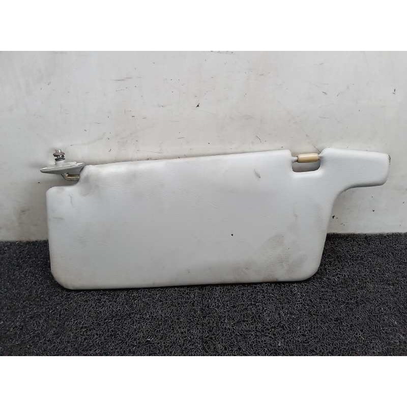 Recambio de parasol derecho para honda civic berlina 3/4 (ej/ek) 1.4 s 3 berlina (ej9) referencia OEM IAM - Blanco 2