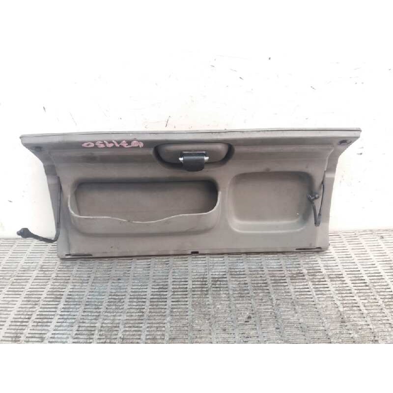 Recambio de guantera para renault trafic combi (ab 4.01) referencia OEM IAM - Blanco 2