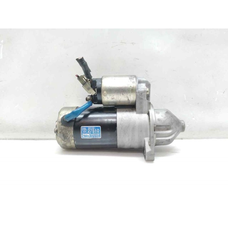 Recambio de motor arranque para hyundai accent (lc) gls crdi referencia OEM IAM 3610027510  VALEO - Gris 5