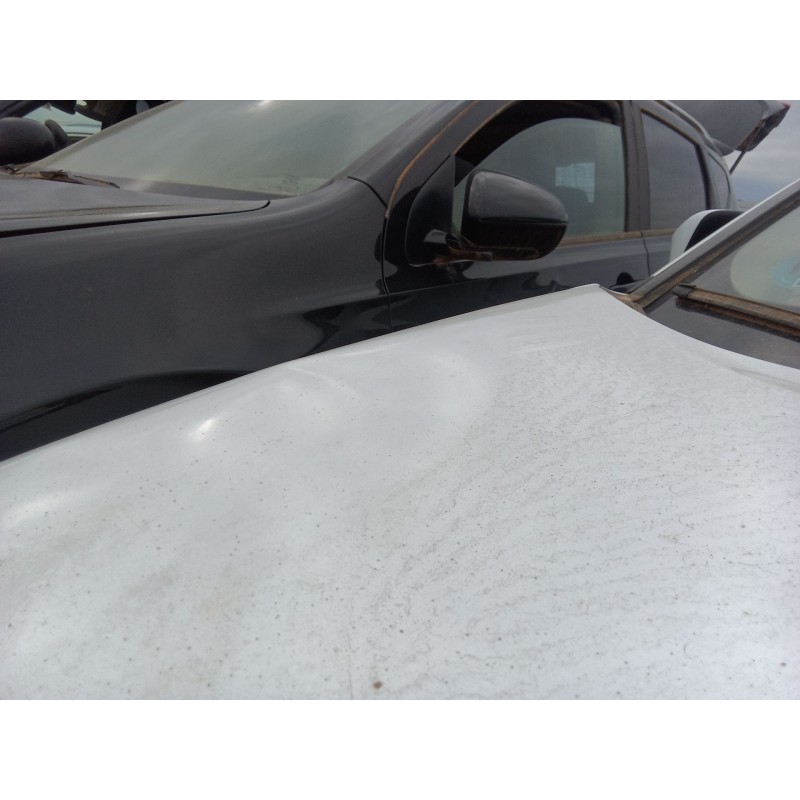 Recambio de capo para toyota c-hr hybrid active referencia OEM IAM - Blanco 3