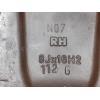 Recambio de llanta para mercedes-benz clase s (w220) berlina 500 (220.075) referencia OEM IAM 8JX16H2112G  