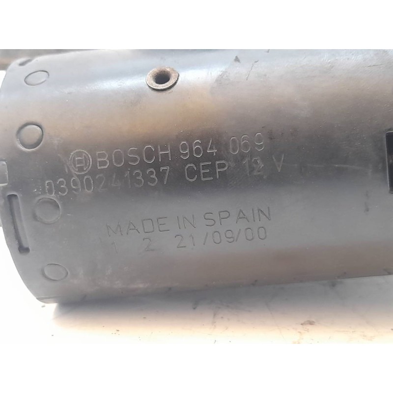 Recambio de motor limpia delantero para citroën xantia break 2.0 hdi cat (rhy / dw10td) referencia OEM IAM 0390241337  BOSCH - Gris 3
