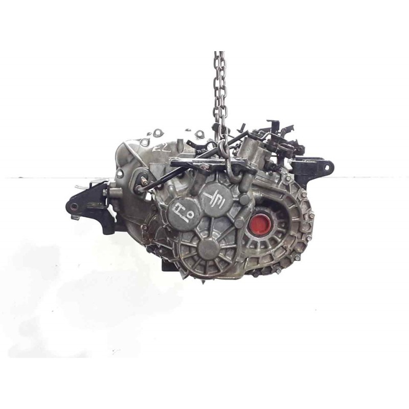 Recambio de caja cambios para hyundai tucson (jm) 2,0 crdi vgt comfort full 4x2 referencia OEM IAM S715JE M5GF2 - Negro 7