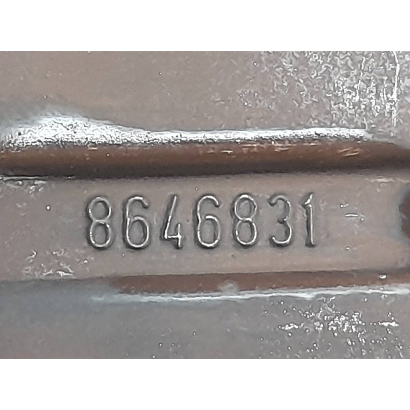 Recambio de llanta para volvo xc90 d5 summum (7 asientos) (136kw) referencia OEM IAM 8646831 - Negro 2