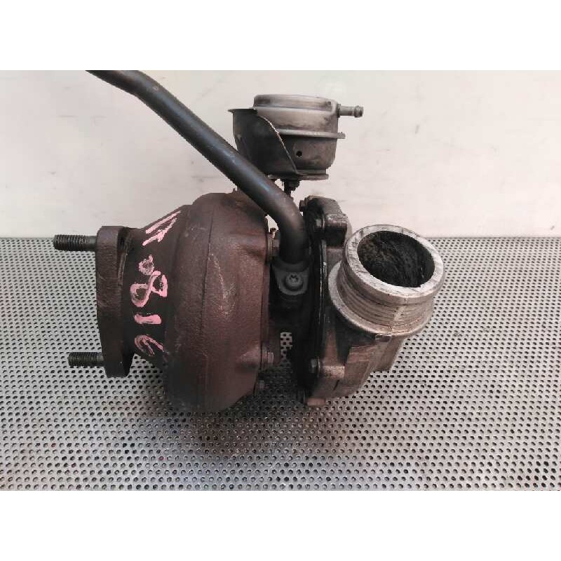 Recambio de turbocompresor para volvo s60 berlina 2.4 d referencia OEM IAM 8653122 GT2052V - Azul 5