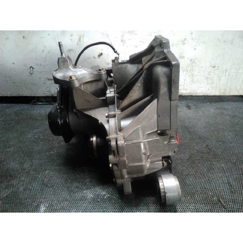 Recambio de caja cambios para ford fiesta (cbk) trend referencia OEM IAM 2N1R7002EB 4