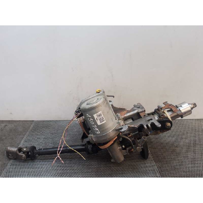 Recambio de columna direccion para renault scenic ii privilege referencia OEM IAM 8200701471 4