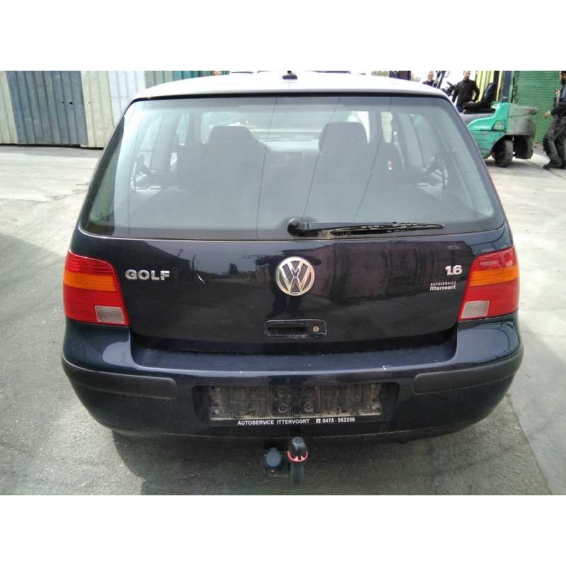 volkswagen golf iv berlina (1j1) del año 1999