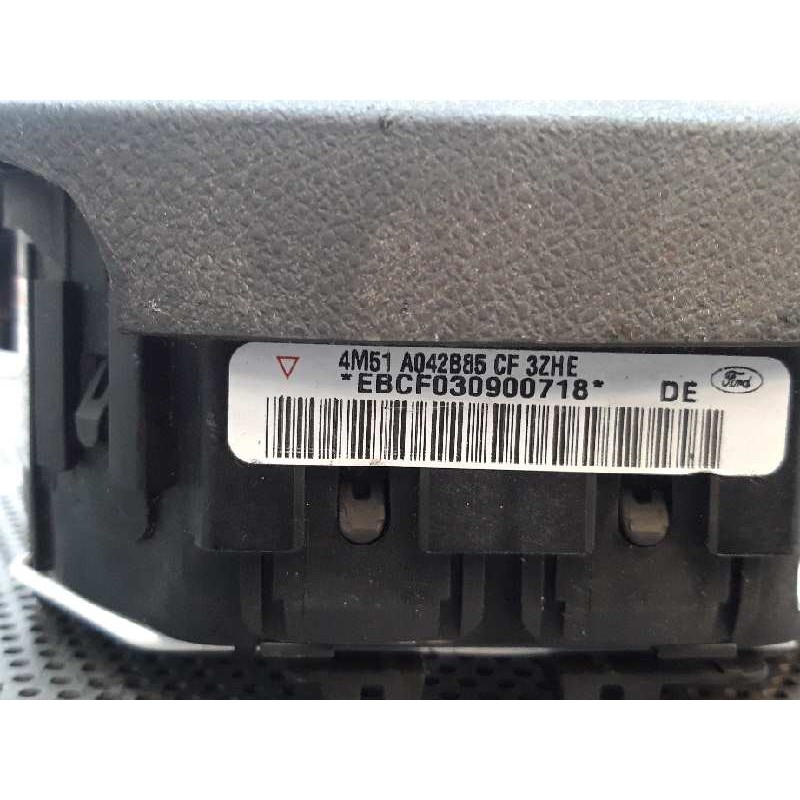 Recambio de kit airbag para ford focus lim. (cb4) titanium referencia OEM IAM 0285010641 6M51A042B84AE 4M51A042B85CF 6