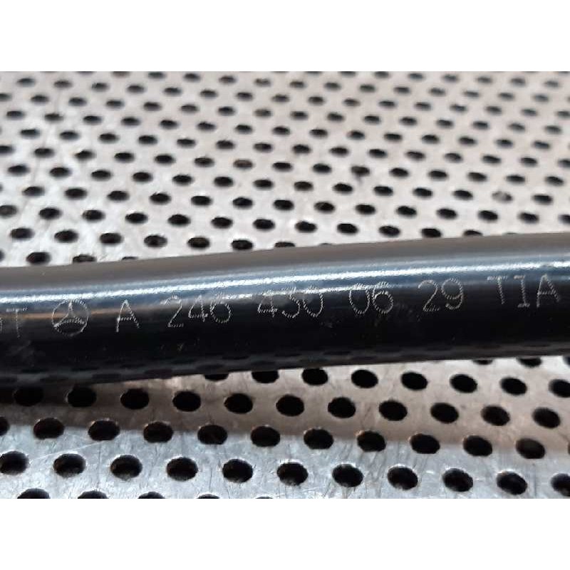 Recambio de tubo para mercedes-benz clase gla (w156) gla 180 (156.942) referencia OEM IAM A2464300629 - Blanco 2