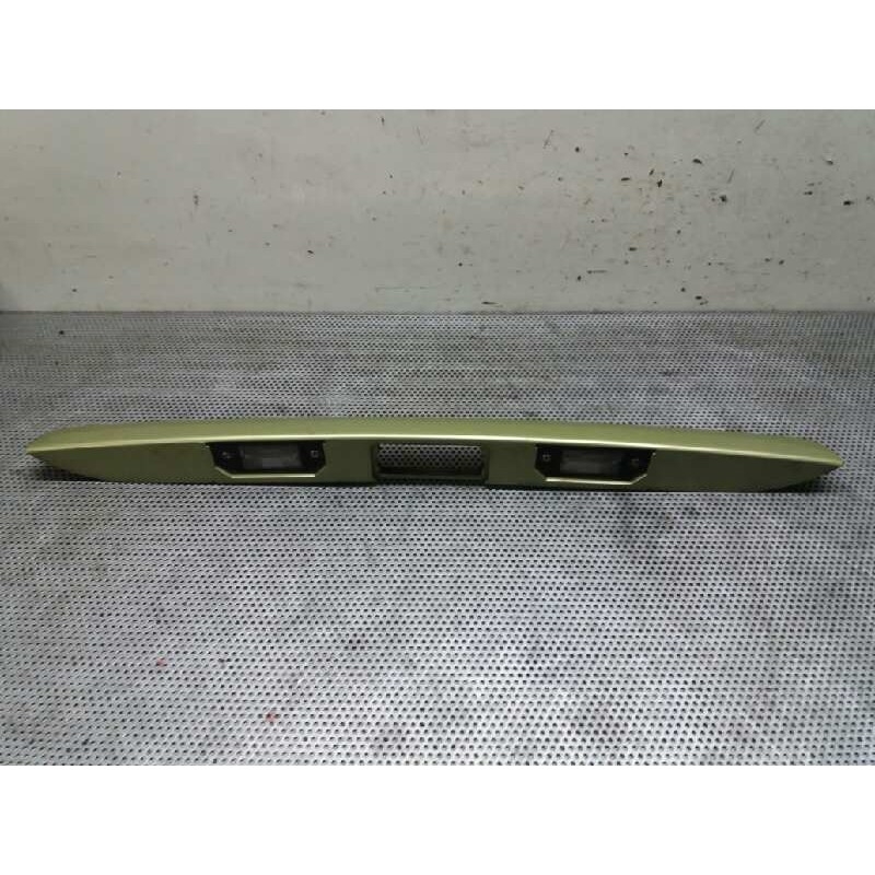 Recambio de molduras traseras para ford focus c-max (cap) 1.6 tdci cat referencia OEM IAM - Verde 2