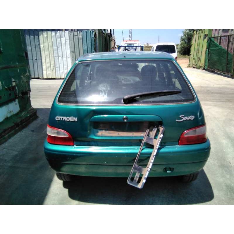 citroën saxo del año 2002