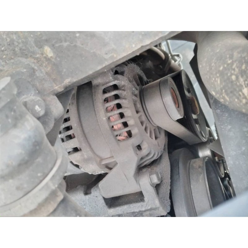 Recambio de alternador para ssangyong rexton rx 270 plus / 270 xdi plus referencia OEM IAM   