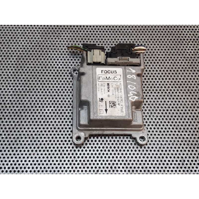 Recambio de kit airbag para ford focus lim. (cb4) titanium referencia OEM IAM 0285010641 6M51A042B84AE 4M51A042B85CF 7