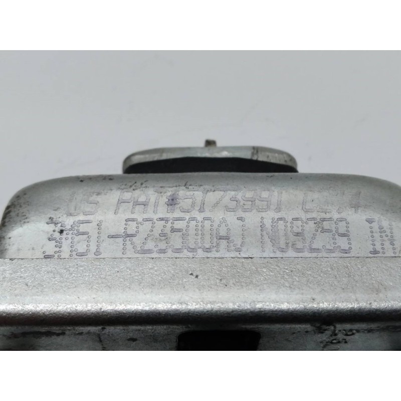 Recambio de retenedor puerta delantera derecha para ford kuga (cbv) trend referencia OEM IAM 3M51R23500AJ - Negro 2