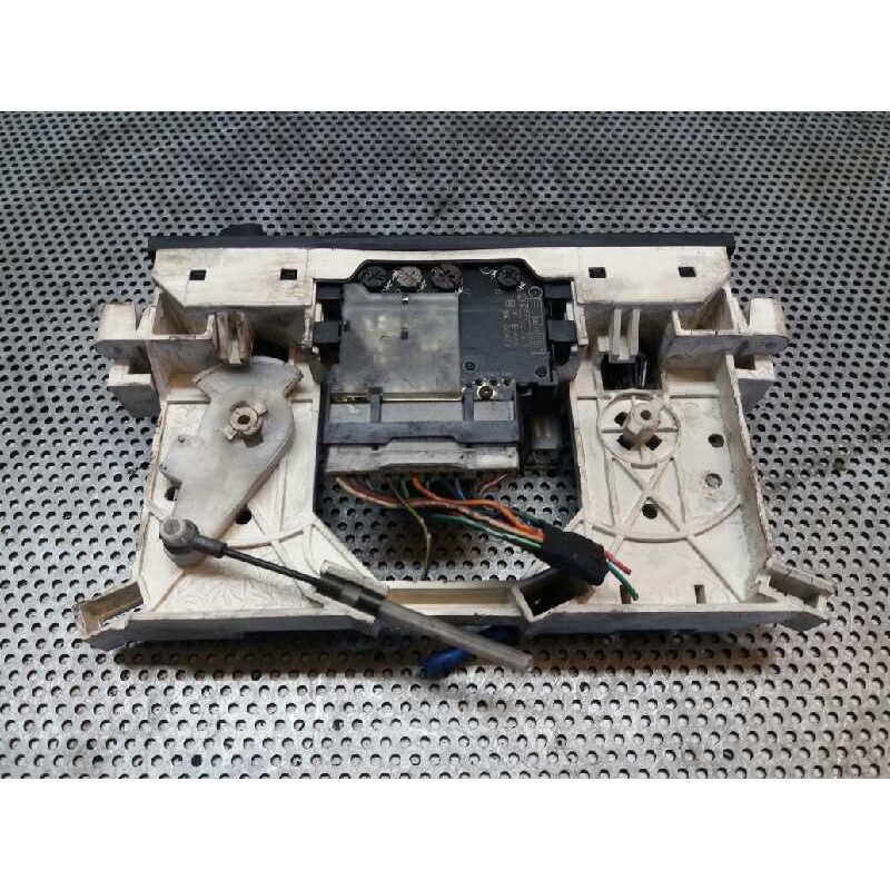 Recambio de mando calefaccion / aire acondicionado para mitsubishi carisma berlina 4 (da0) 1.9 turbodiesel referencia OEM IAM MR 2