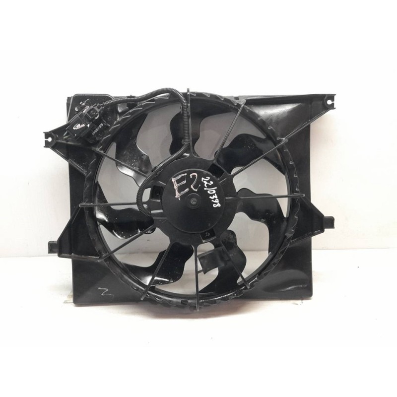 Recambio de electroventilador para hyundai ix20 gls comfort referencia OEM IAM 1YY0060 3R213313 YN - Blanco 3