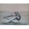Recambio de elevalunas delantero derecho para daewoo kalos 1.4 cat referencia OEM IAM 96541738  