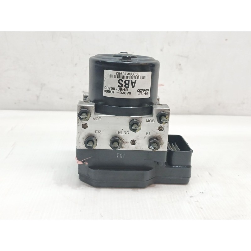 Recambio de abs para kia rio ii sedán (jb) 1.5 crdi referencia OEM IAM 589201G000 BH60106800 