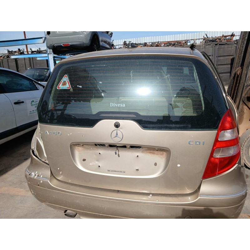 Recambio de porton trasero para mercedes-benz clase a (w169) a 180 cdi (169.007) referencia OEM IAM   