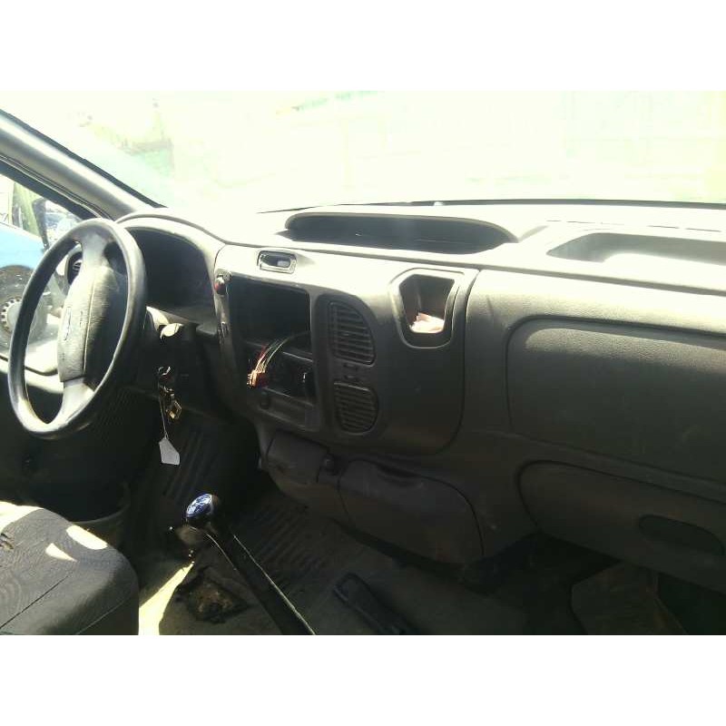 ford transit caja cerrada, corta (fy) (2000 =>) del año 2001