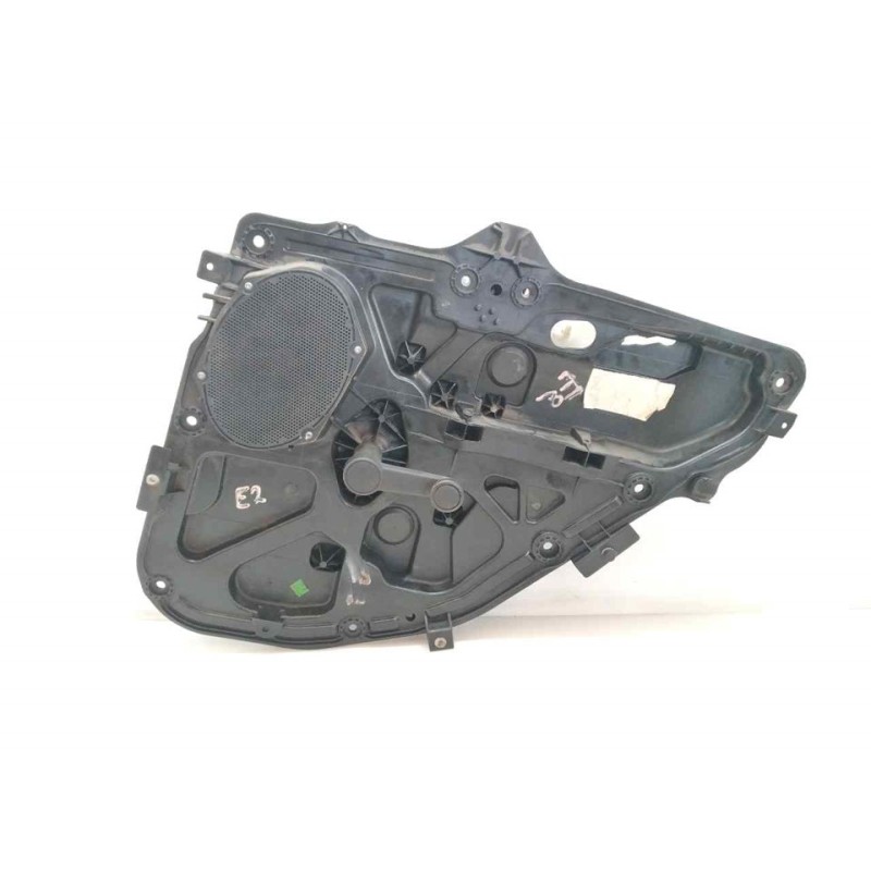 Recambio de elevalunas trasero derecho para ford fiesta (cbk) 1.4 tdci cat referencia OEM IAM 2S61A27000AH  