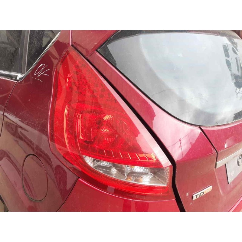 Recambio de piloto trasero izquierdo para ford fiesta (cb1) titanium referencia OEM IAM   