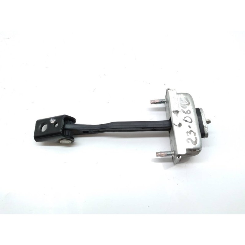 Recambio de retenedor puerta delantera derecha para ford kuga (cbv) trend referencia OEM IAM 3M51R23500AJ - Negro 3
