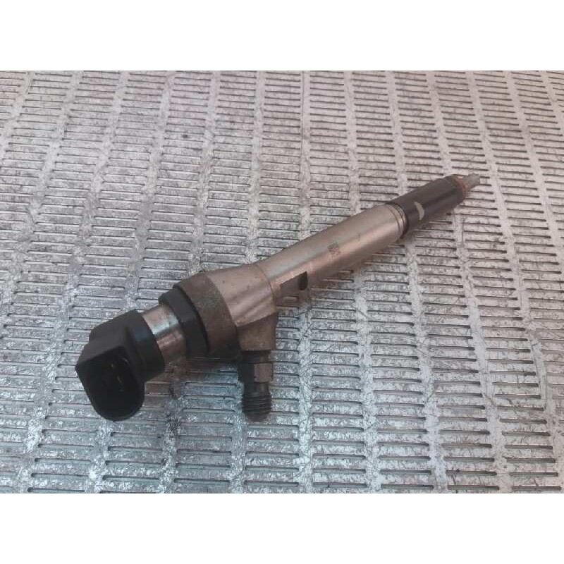Recambio de inyector para renault scenic ii 1.5 dci diesel referencia OEM IAM 8200380253 - Negro 3