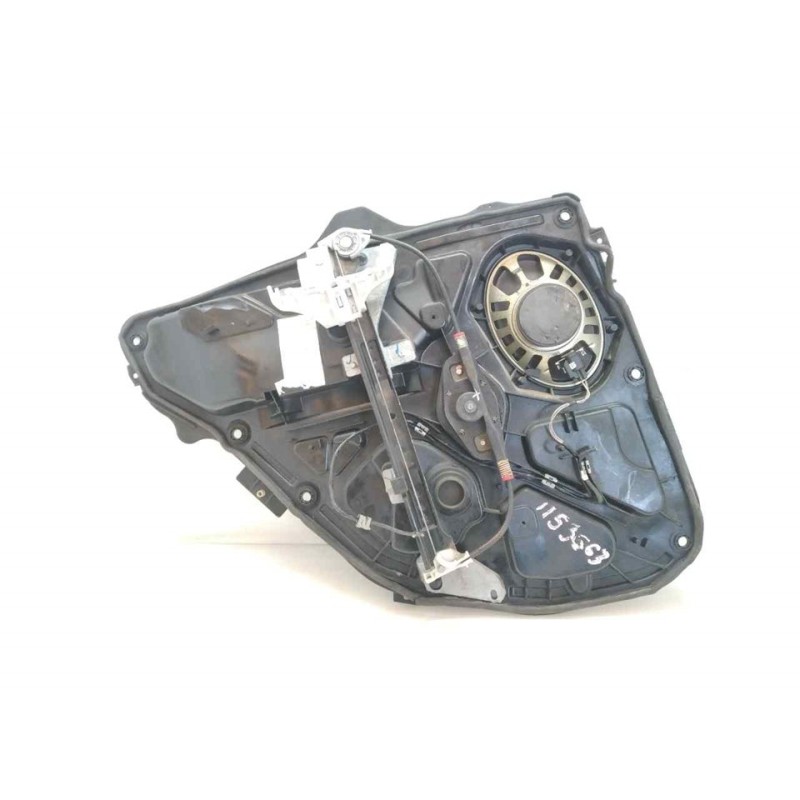 Recambio de elevalunas trasero derecho para ford fiesta (cbk) 1.4 tdci cat referencia OEM IAM 2S61A27000AH - Azul 2