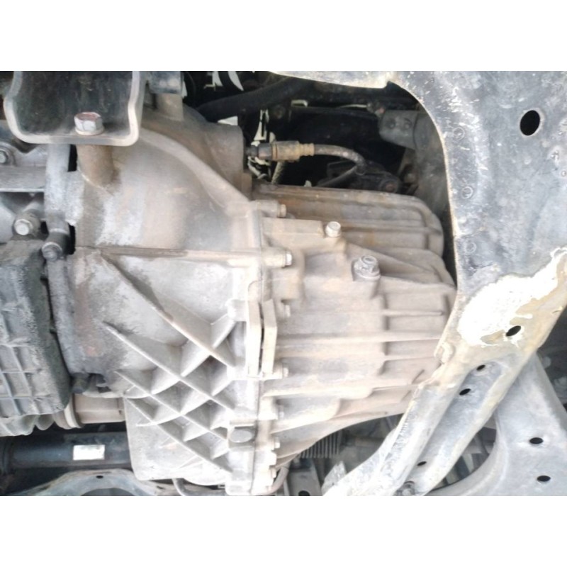 Recambio de caja cambios para hyundai tucson (jm) 2,0 crdi vgt comfort full 4x2 referencia OEM IAM S715JE M5GF2 - Negro 10