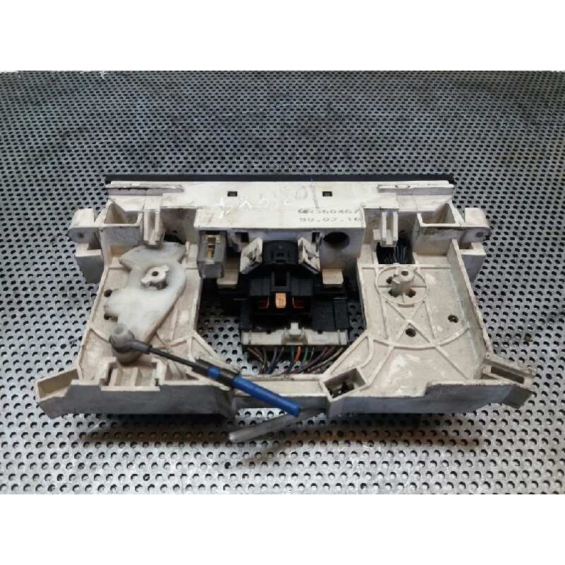 Recambio de mando calefaccion / aire acondicionado para mitsubishi carisma berlina 4 (da0) 1.9 turbodiesel referencia OEM IAM MR 3