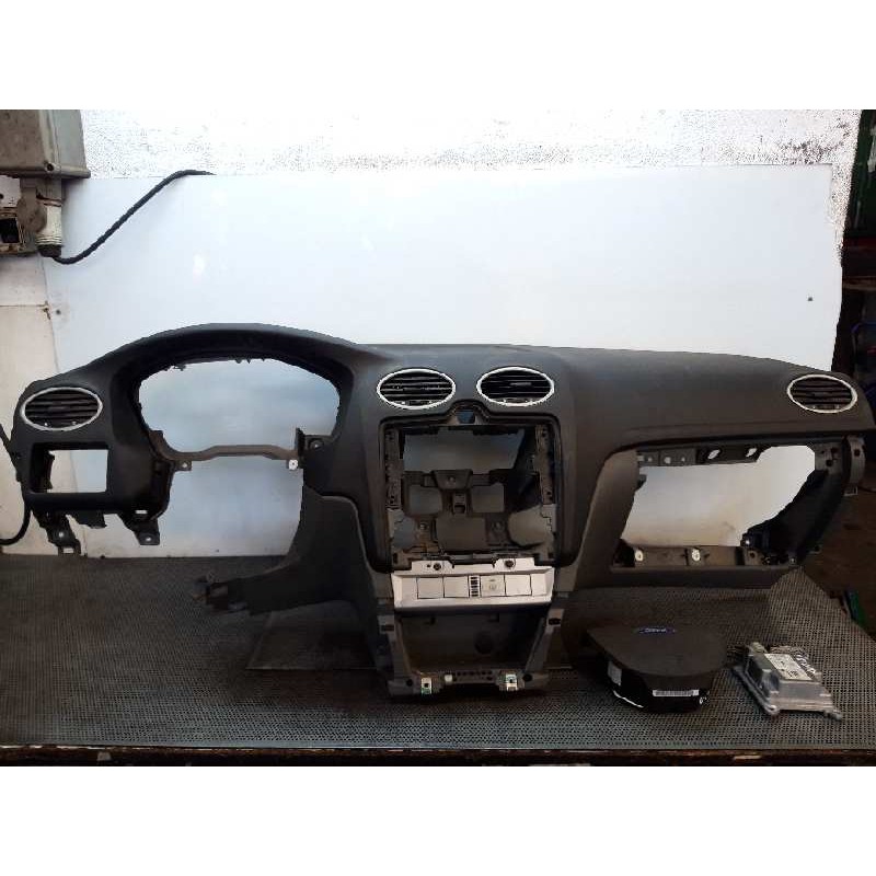Recambio de kit airbag para ford focus lim. (cb4) titanium referencia OEM IAM 0285010641 6M51A042B84AE 4M51A042B85CF 9