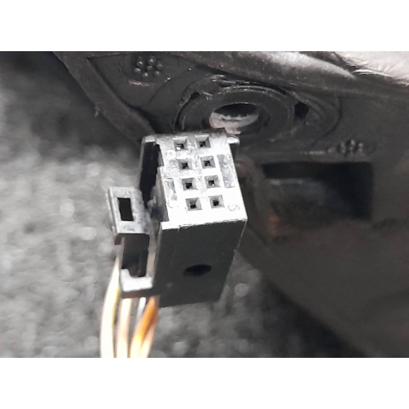 Recambio de retrovisor izquierdo para fiat bravo (198) 1.9 dynamic multijet referencia OEM IAM - Azul 2