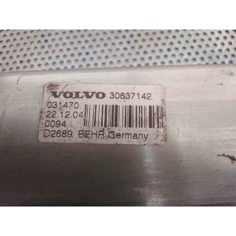 Recambio de enfriador egr para volvo s60 berlina 2.4 d referencia OEM IAM 30637142 72299609 08631538 - Azul 2