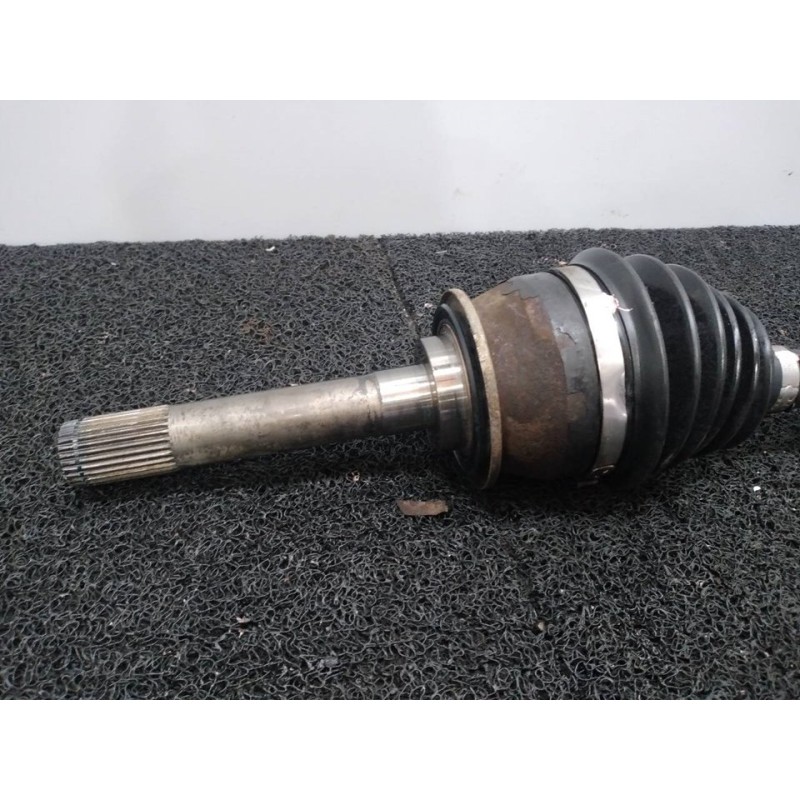 Recambio de transmision delantera izquierda para ssangyong rexton 290 referencia OEM IAM - Negro 2
