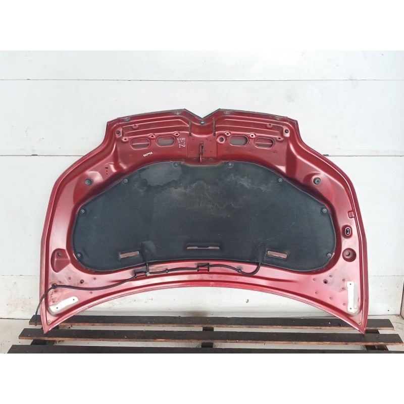 Recambio de capo para citroën c4 i (lc_) 1.6 hdi referencia OEM IAM - Rojo 2