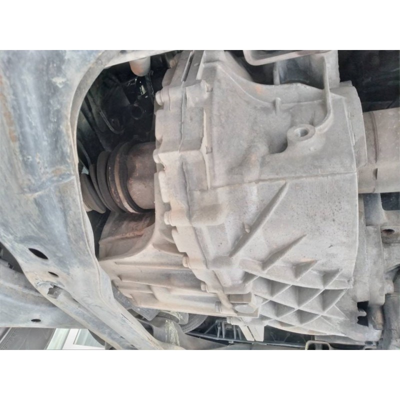 Recambio de caja cambios para hyundai tucson (jm) 2,0 crdi vgt comfort full 4x2 referencia OEM IAM S715JE M5GF2 - Negro 11