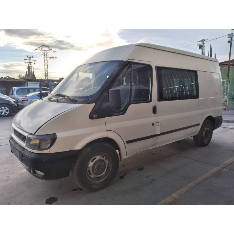 ford transit mod. 2000 combi del año 2001