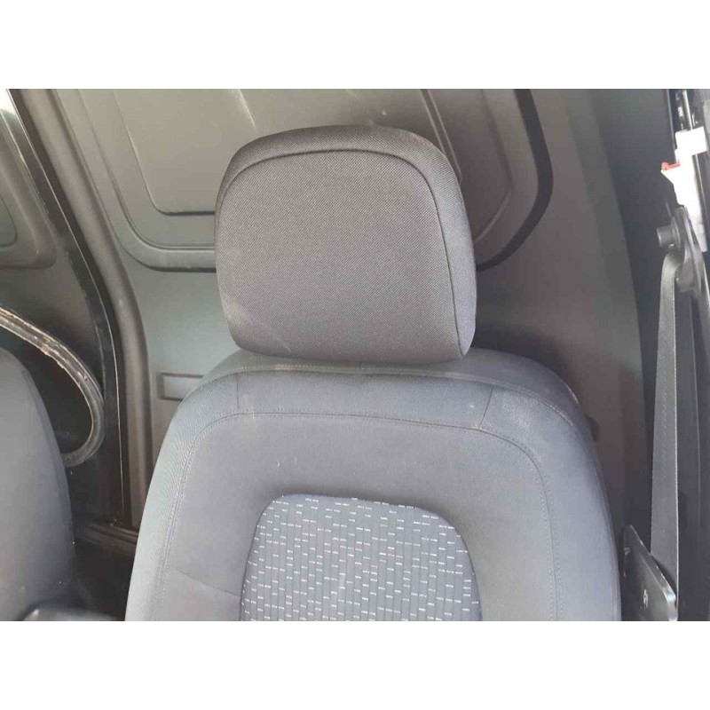 Recambio de asiento delantero izquierdo para mercedes-benz citan (bm 420) furgón 112 cdi standard (420.633) referencia OEM IAM - Blanco 4