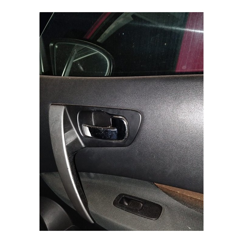 Recambio de maneta interior delantera derecha para nissan qashqai+2 (jj10) tekna sport referencia OEM IAM   