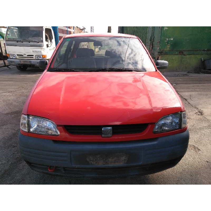 seat arosa (6h1) del año 1997