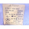 Recambio de faro derecho para mercedes-benz clase s (w220) berlina 500 (220.075) referencia OEM IAM A2208200161  