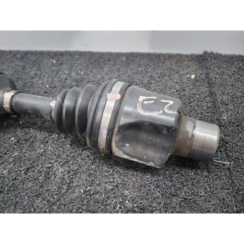 Recambio de transmision delantera izquierda para ssangyong rexton 290 referencia OEM IAM - Negro 3