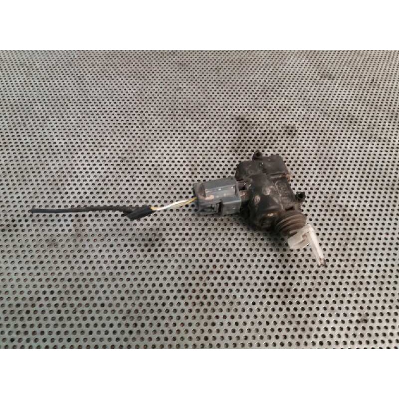 Recambio de motor cierre tapa combustible para ford focus c-max (cap) 1.6 tdci cat referencia OEM IAM - Verde